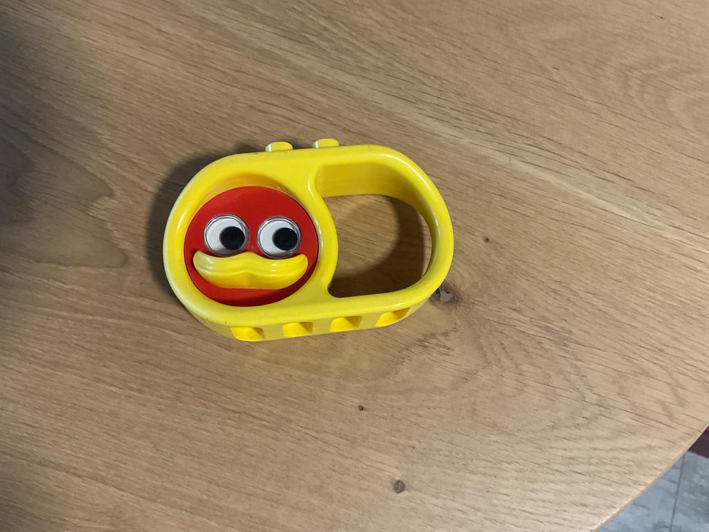 Duplo : Rammelaar Vintage, Ophalen, Gebruikt
