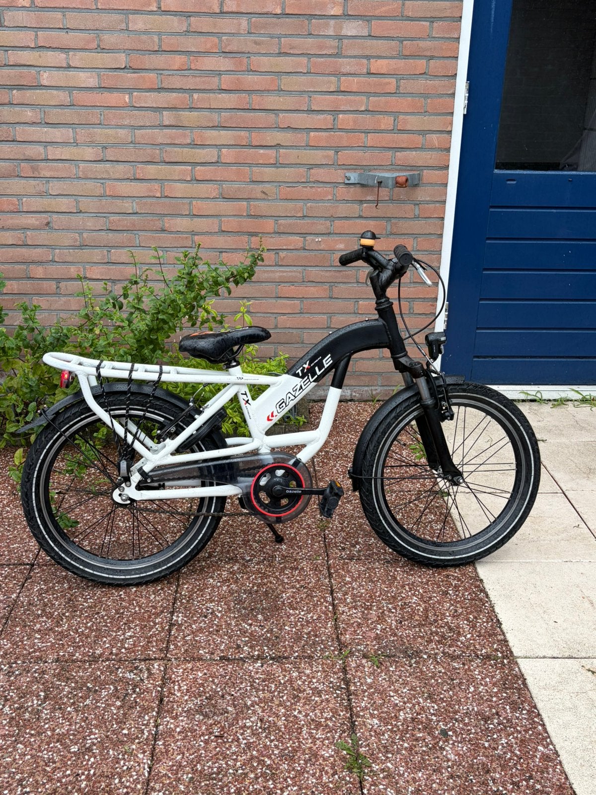 Zeer nette GAZELLE jongensfiets 20 inch, top conditie., Fietsen en Brommers, Fietsen | Jongens, Ophalen, Gebruikt, 20 inch