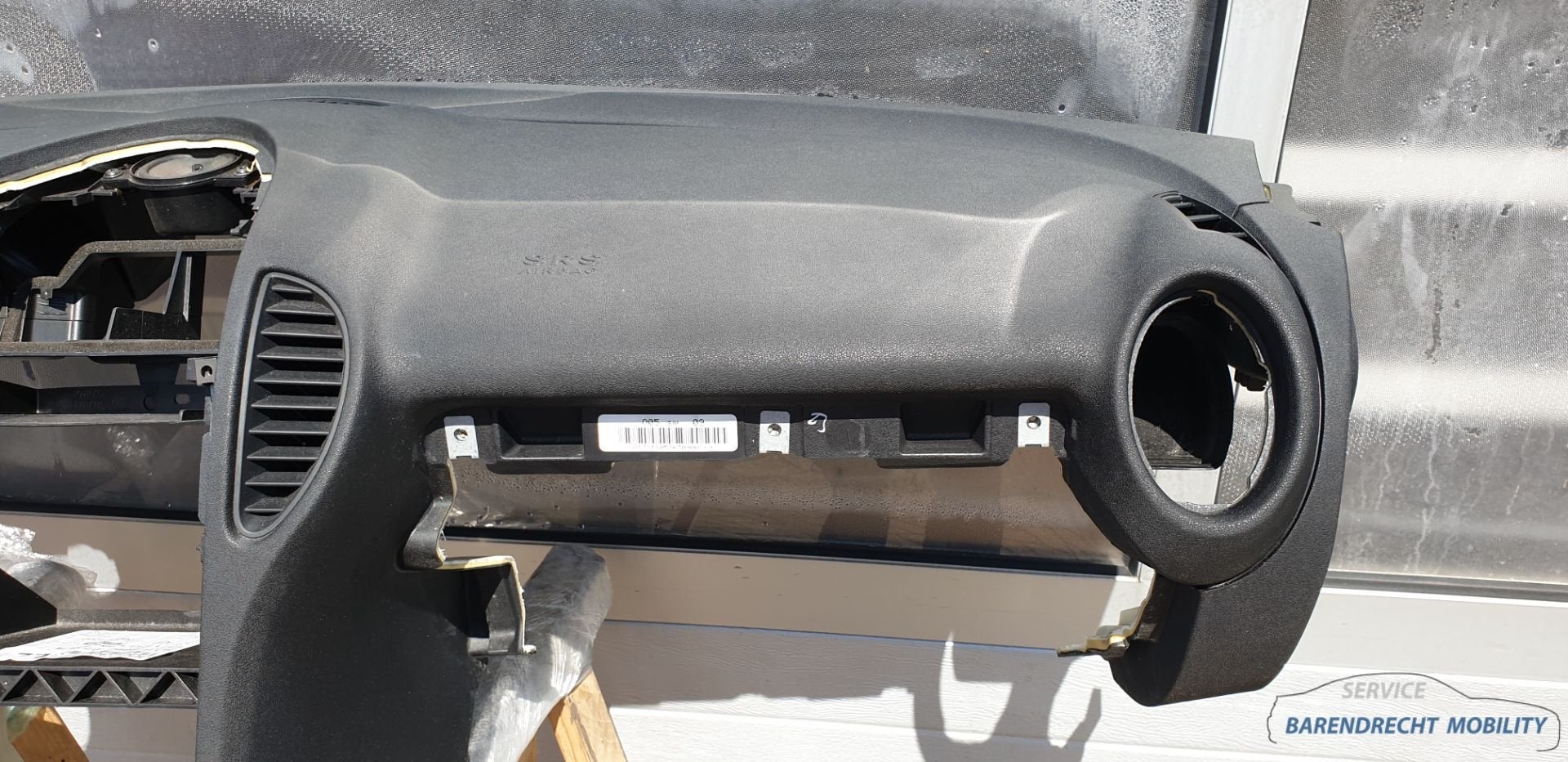 Dashboard Mercedes SLK Klasse R171 passagiersairbag airbag o, Auto-onderdelen, Dashboard en Schakelaars, Gebruikt, Mercedes-Benz AG