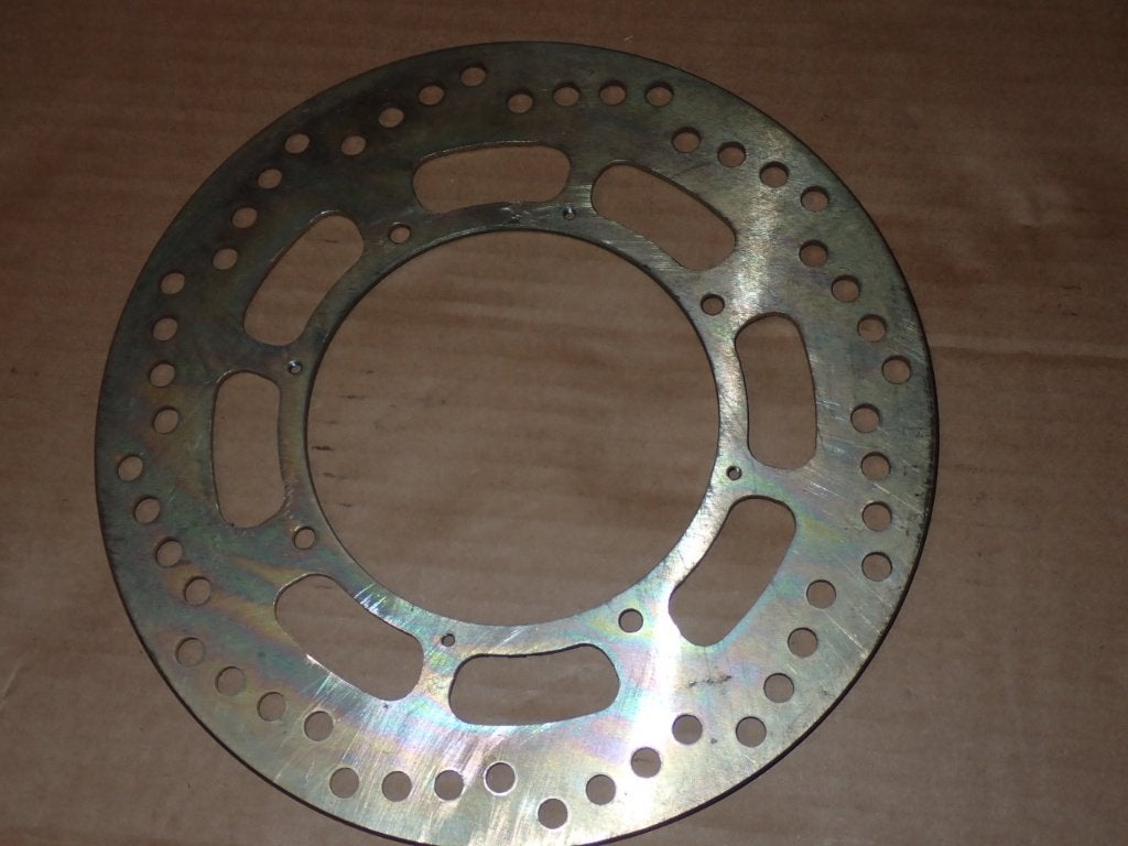 Honda CR125 CR250 CR500 1984 Voor Remschijf, Ophalen of Verzenden