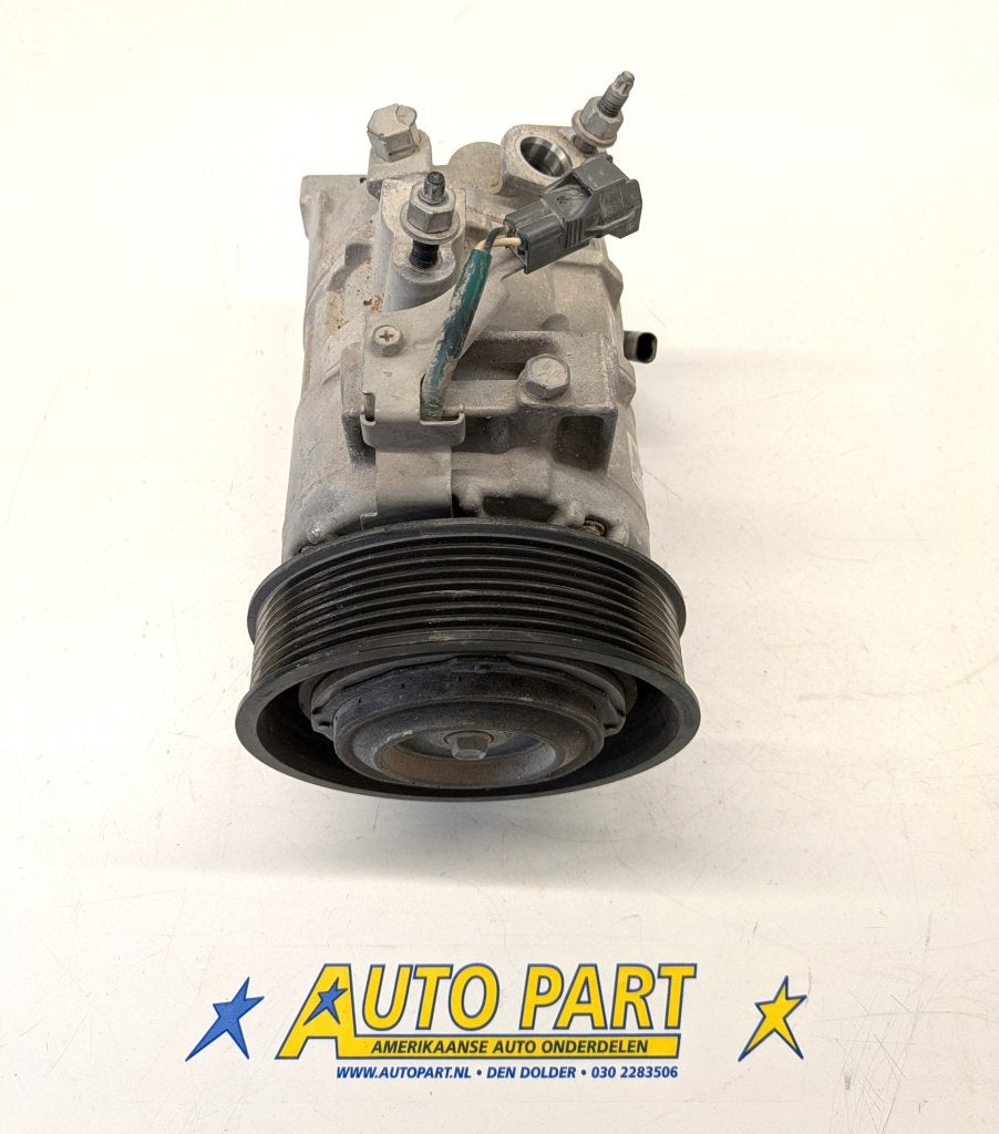 Dodge Ram eTorque airopomp 2019-2024, Gebruikt, PO Box 21-8004 | Auburn Hills, MI 48321-8004, Amerikaanse onderdelen, Ophalen of Verzenden
