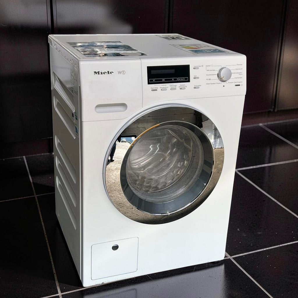 Wasmachine MIELE CLASSIC 8kg 7kg 1600t 1400t Gratis Bezorgen, Ophalen, M, Zo goed als nieuw, M