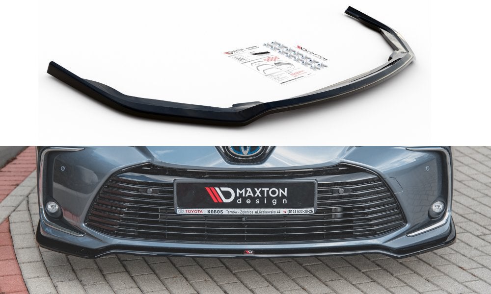 Voorlip spoiler sideskirt achterlip - Corolla Sedan 19+, Ophalen of Verzenden