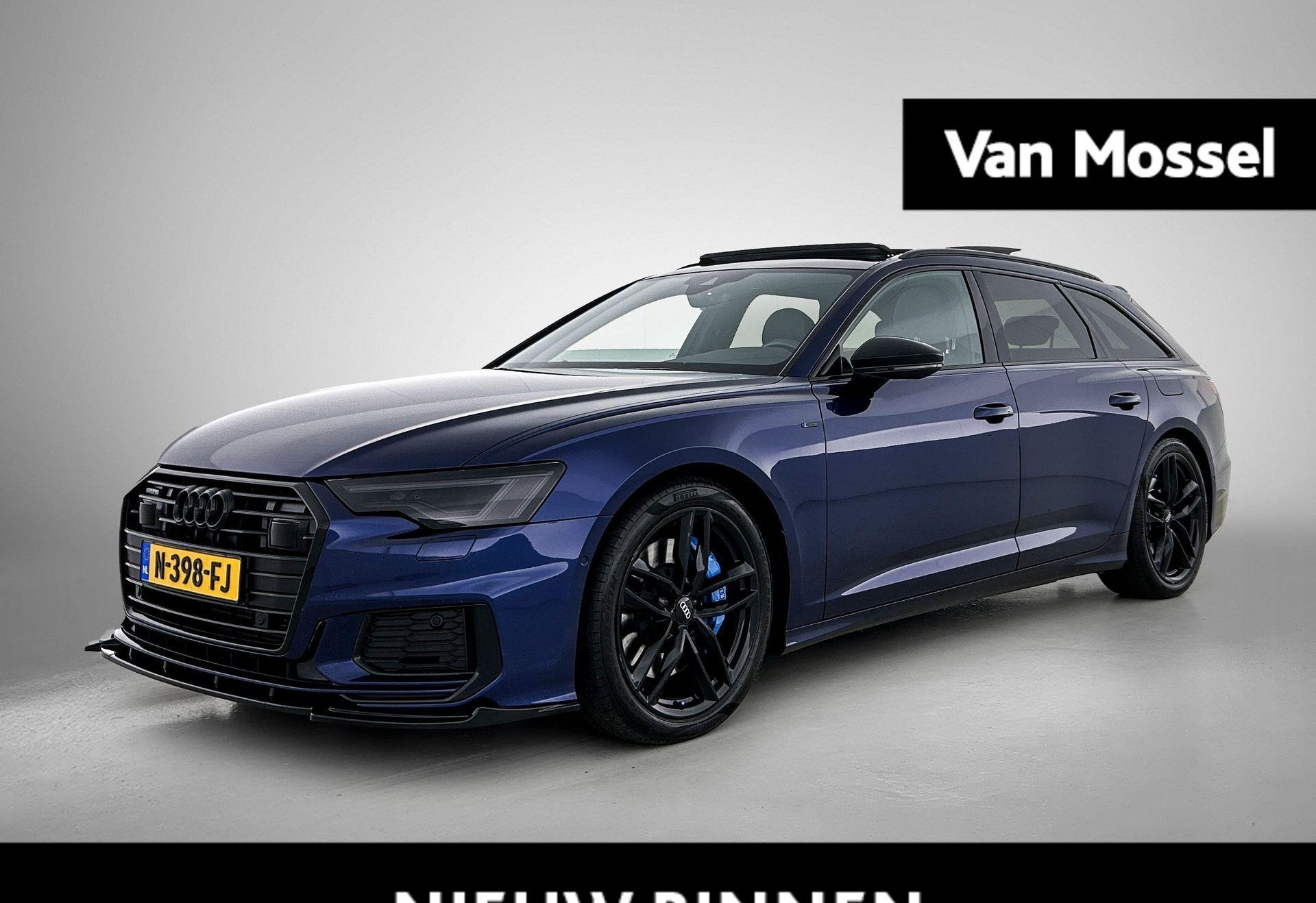 Audi A6 Avant 55 TFSI e quattro Competition 367 PK | WORDT V