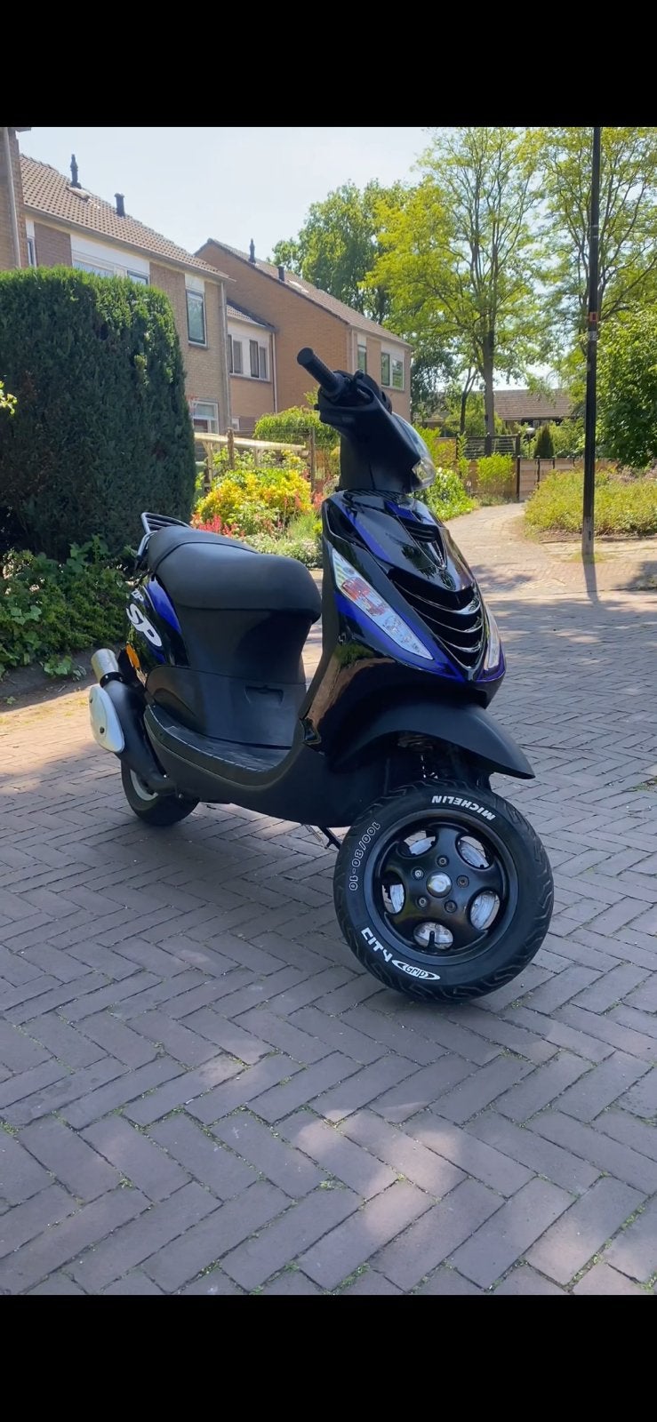 Piaggio zip 2t 70 WAARDEPEILING, Ophalen, Tweetakt, Maximaal 45 km/u, Zip