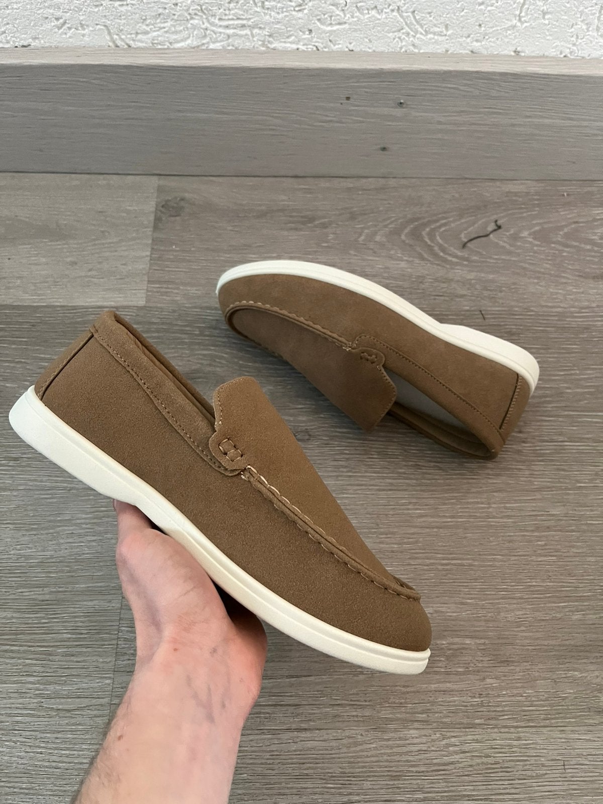 Loafers schoenen, Loafers, Wit, Nieuw, Ophalen of Verzenden