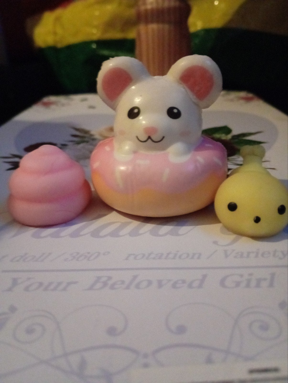 squeesy, Ophalen of Verzenden
