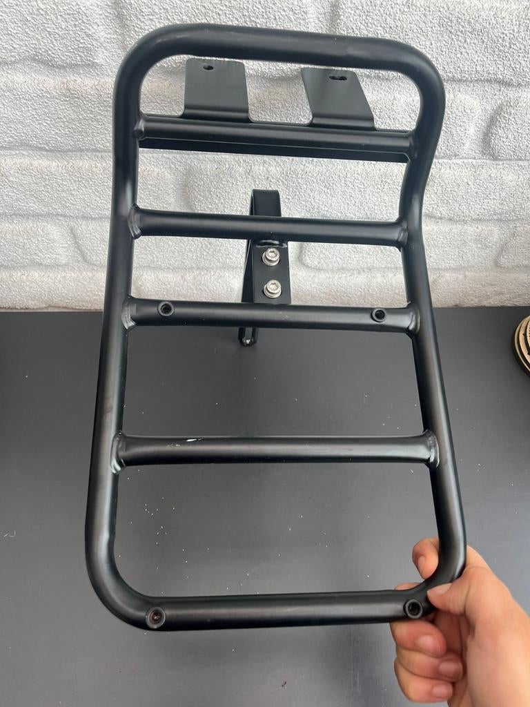 Nieuwe voorrek en achterzitje voor CrossBoss V20, 59 cm of meer, Ophalen of Verzenden, Nieuw, Overige merken