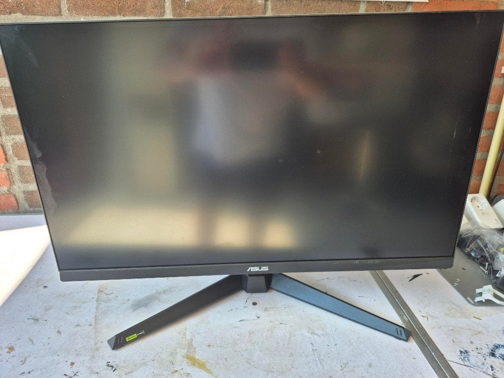 Asus monitor TUF Gaming VG27AQESA, Computers en Software, Monitoren, Gaming, IPS, Full HD, Ophalen of Verzenden