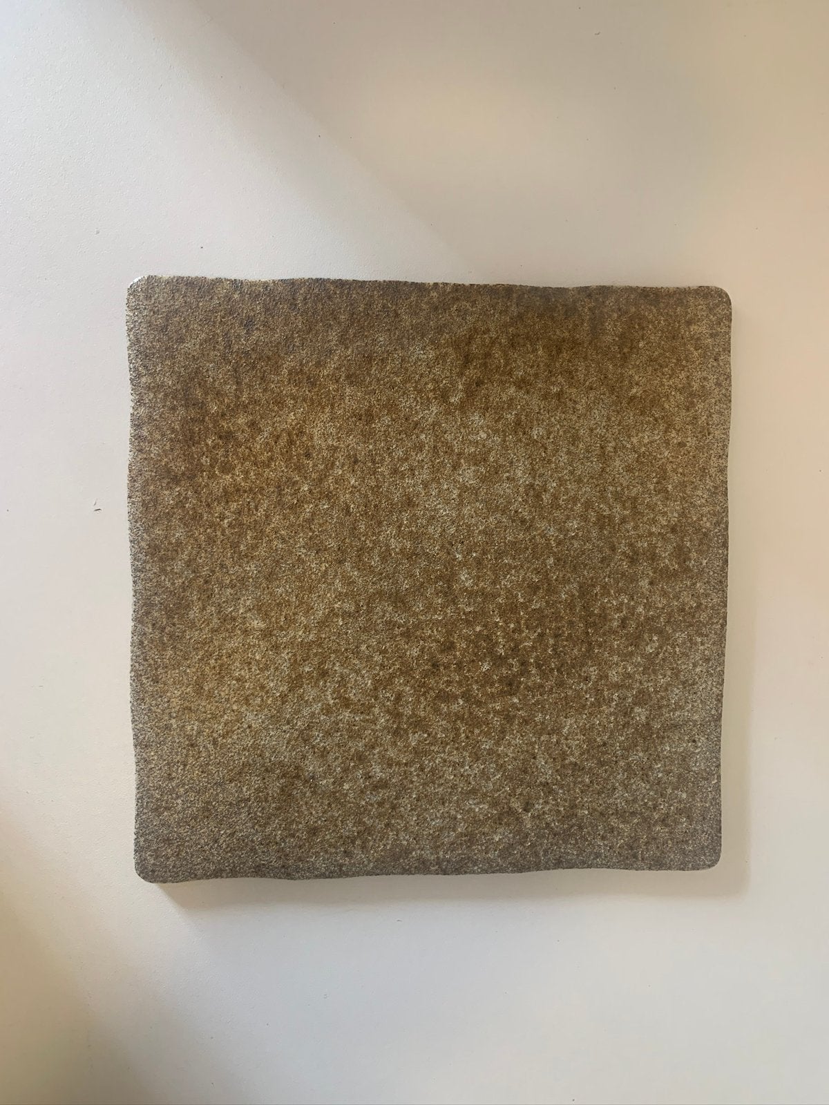 Bruine vloertegels/plavuizen, 20 bij 20 cm, gamma., Doe-het-zelf en Verbouw, Tegels, Ophalen, Keramiek, 5 tot 10 m², Zo goed als nieuw