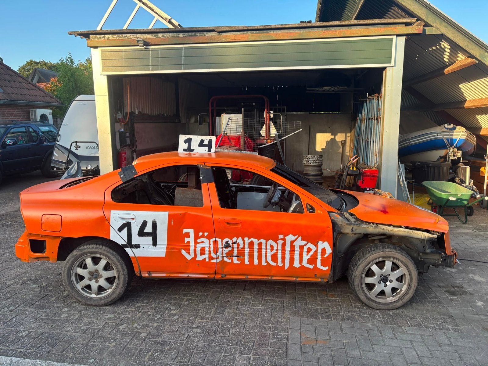 Crossauto Volvo S60