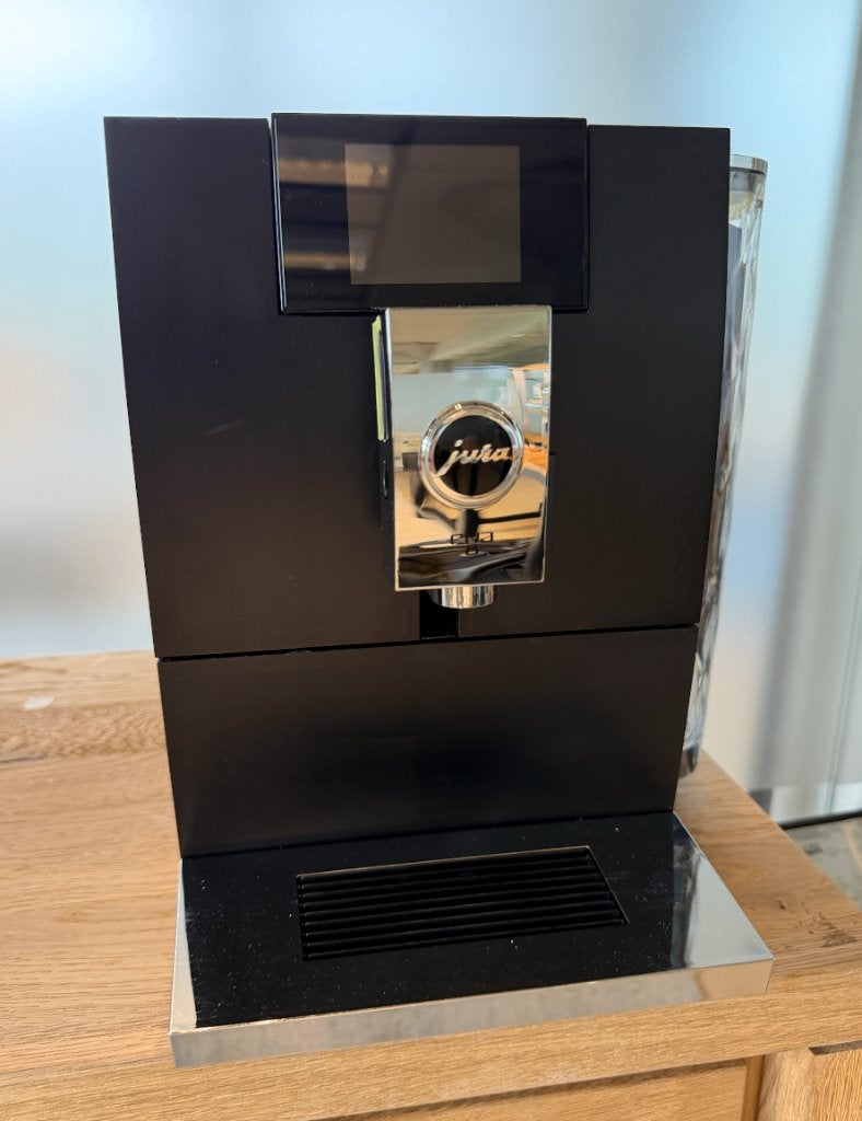 JURA ENA 8 incl. Premium servicebeurt, Witgoed en Apparatuur, Koffiezetapparaten, Ophalen, Afneembaar waterreservoir, 10 kopjes of meer