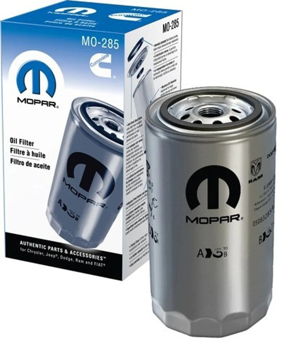 Mopar MO-285 Oliefilter, Auto-onderdelen, Ophalen of Verzenden, Nieuw, Jeep