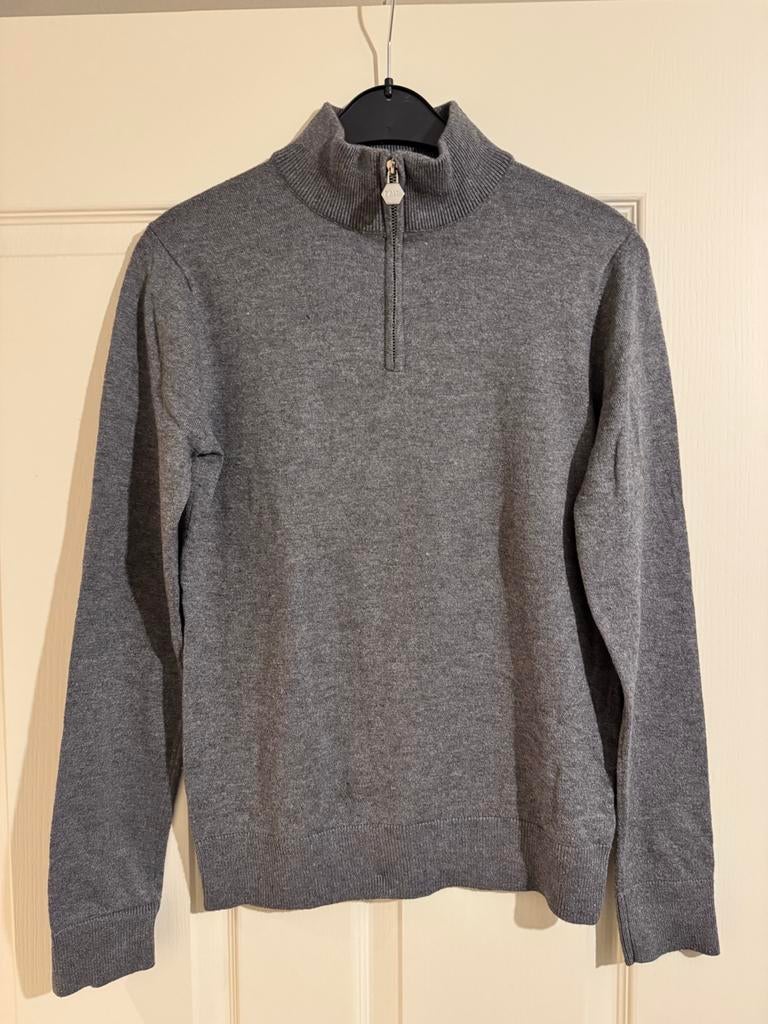 BALR. Trui, maat XS, Ophalen of Verzenden, Zo goed als nieuw, Maat 46 (S) of kleiner, Grijs
