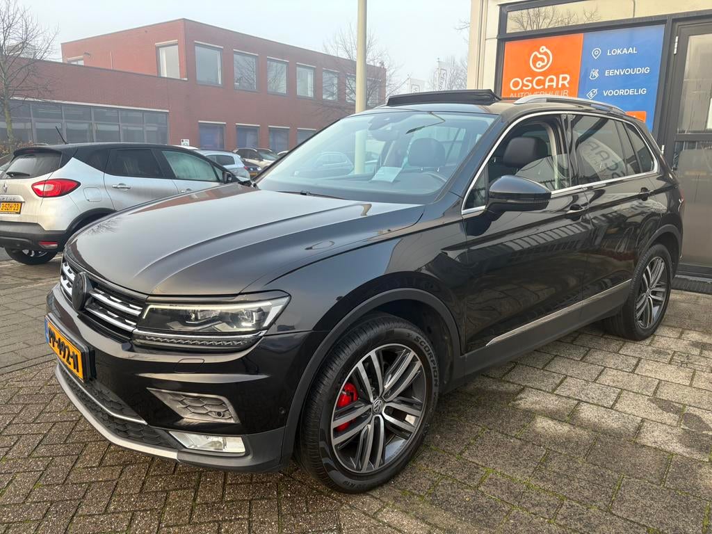 Auto huren Den Haag Bakwagen 9 persoons bus 7 persoons cabri, Diensten en Vakmensen, Verhuur | Auto en Motor