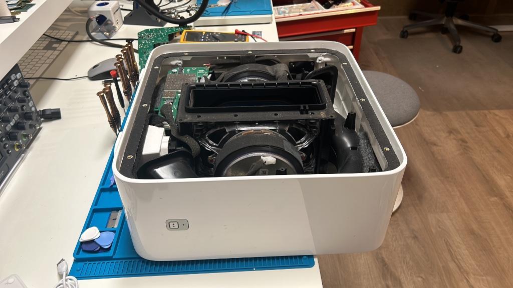 Sonos Sub / play5 / Beam Reparatie, Ophalen, Subwoofer, 120 watt of meer, Niet werkend