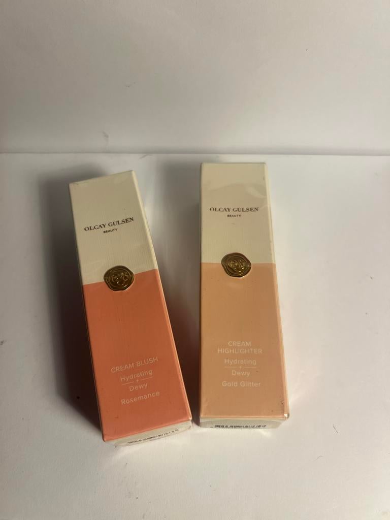 Olcay Gulsen blush en highlighter, Overige kleuren, Nieuw, Make-up, Verzenden