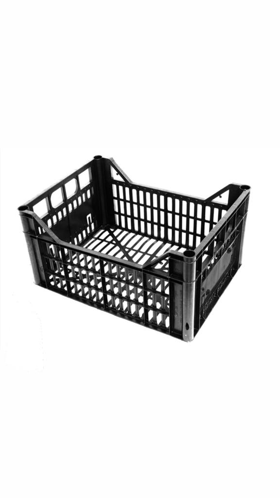 Plastic kratten gratis af te halen., Doe-het-zelf en Verbouw, Kratten en Dozen, Ophalen, 40 tot 60 cm, 50 tot 75 cm, Krat