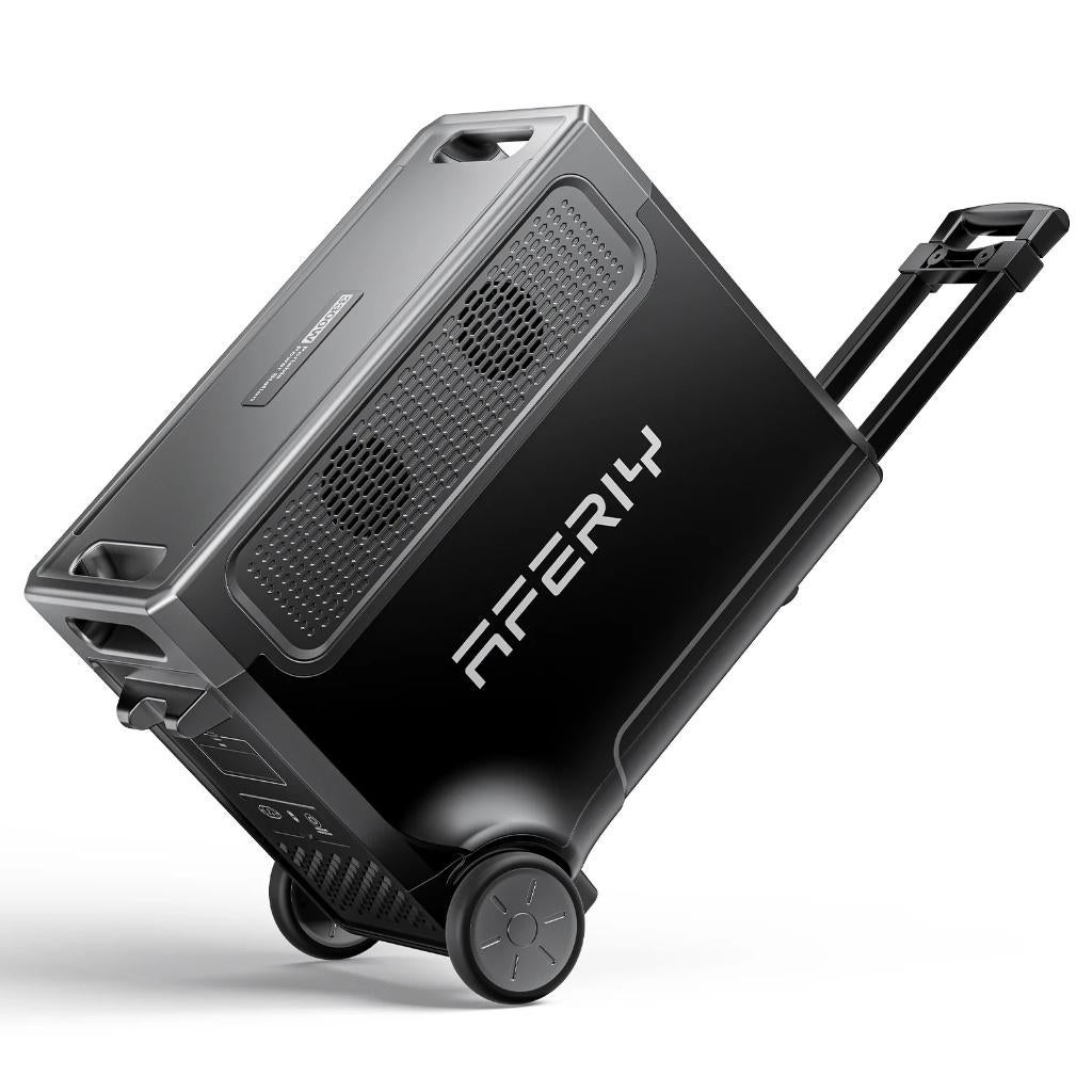 Aferiy p310 powerstation met app controll 3840 watt opslag, Ophalen, Nieuw