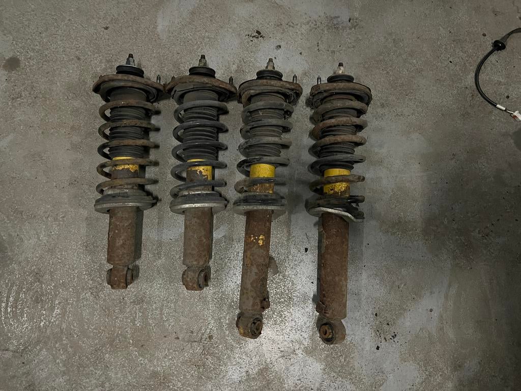 Mazda MX5 NB Bilstein schokbrekers, Auto-onderdelen, Ophanging en Onderstel, Mazda, Ophalen