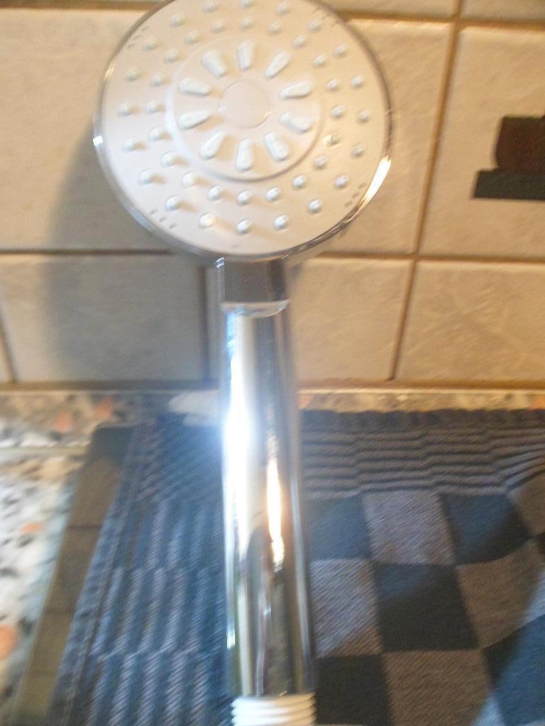 waterbesparende douchekop, Ophalen of Verzenden, Nieuw, Chroom, Douche