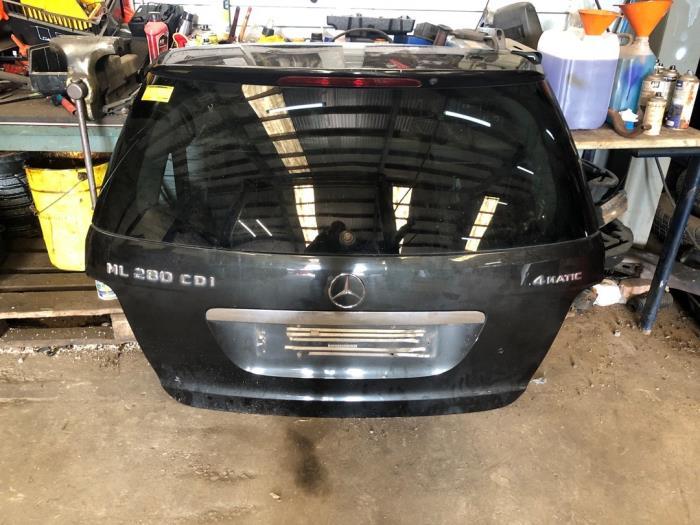 Achterklep van een Mercedes ML-Klasse (C474), Gebruikt, -, 3 maanden garantie, -