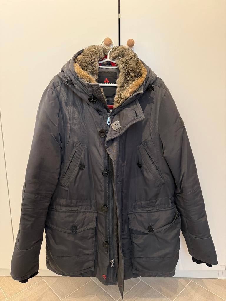 Peuterey Heren Jas Origineel Maat L, Kleding | Heren, Ophalen of Verzenden, Zo goed als nieuw