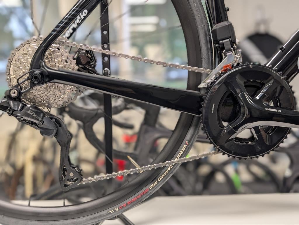 NEW | Cervélo Caledonia | 58cm | Shimano 105 Di2, Overige merken, Carbon, Nieuw, Ophalen of Verzenden