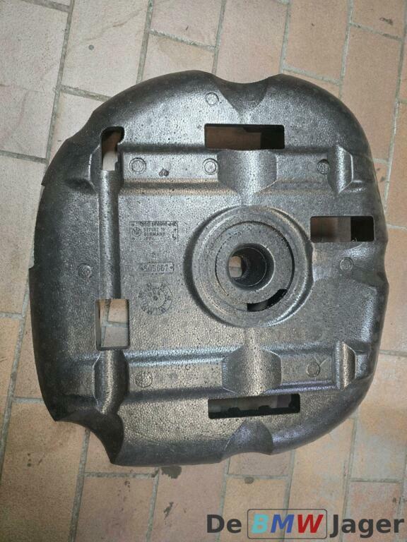 Opbergruimte reservewiel BMW 5-serie E60 E61 65126916988, Gebruikt, Ophalen of Verzenden, BMW, BMW
