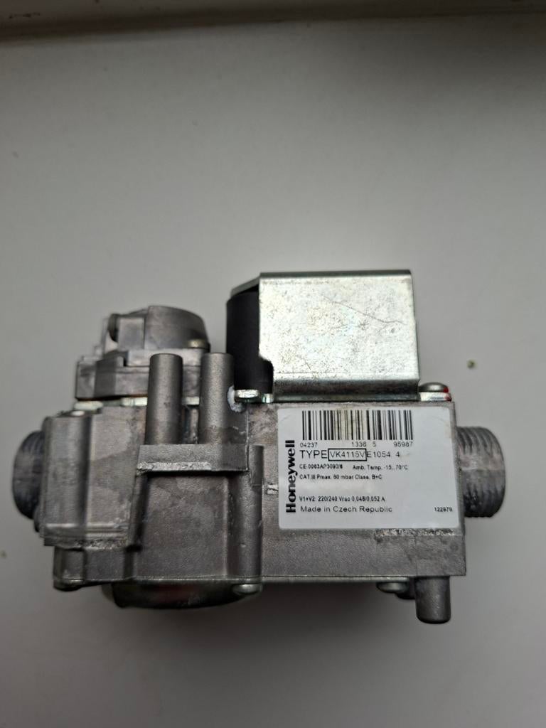 1x Honywell gasblok 1x gascombiblok 1x gasregelblok, Ophalen, Gebruikt