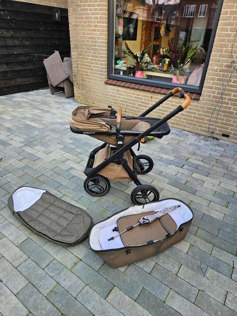 Complete kinderwagen - nette staat, Ophalen of Verzenden