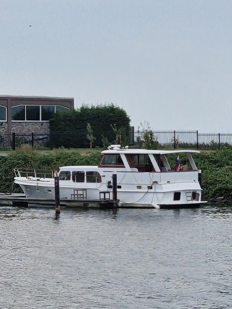 Super van Craft:  tegen elk aannemelijk bod  .., Watersport en Boten, Gebruikt, Staal, Diesel, Ophalen of Verzenden