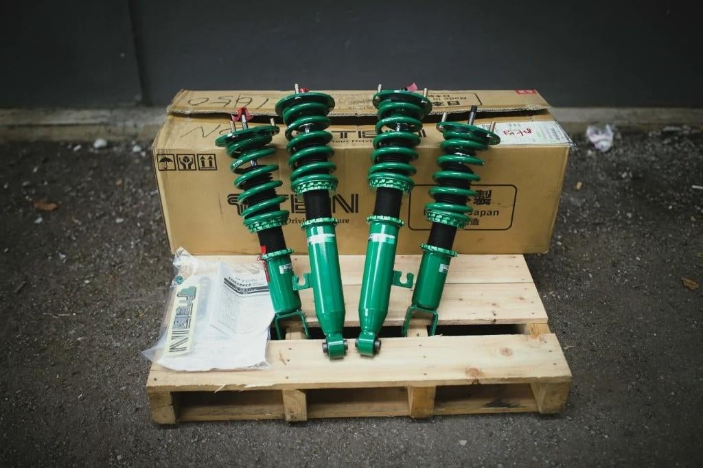 Tein Monosport schroefset verlaging - Mazda RX-7 RX7 FD3S
