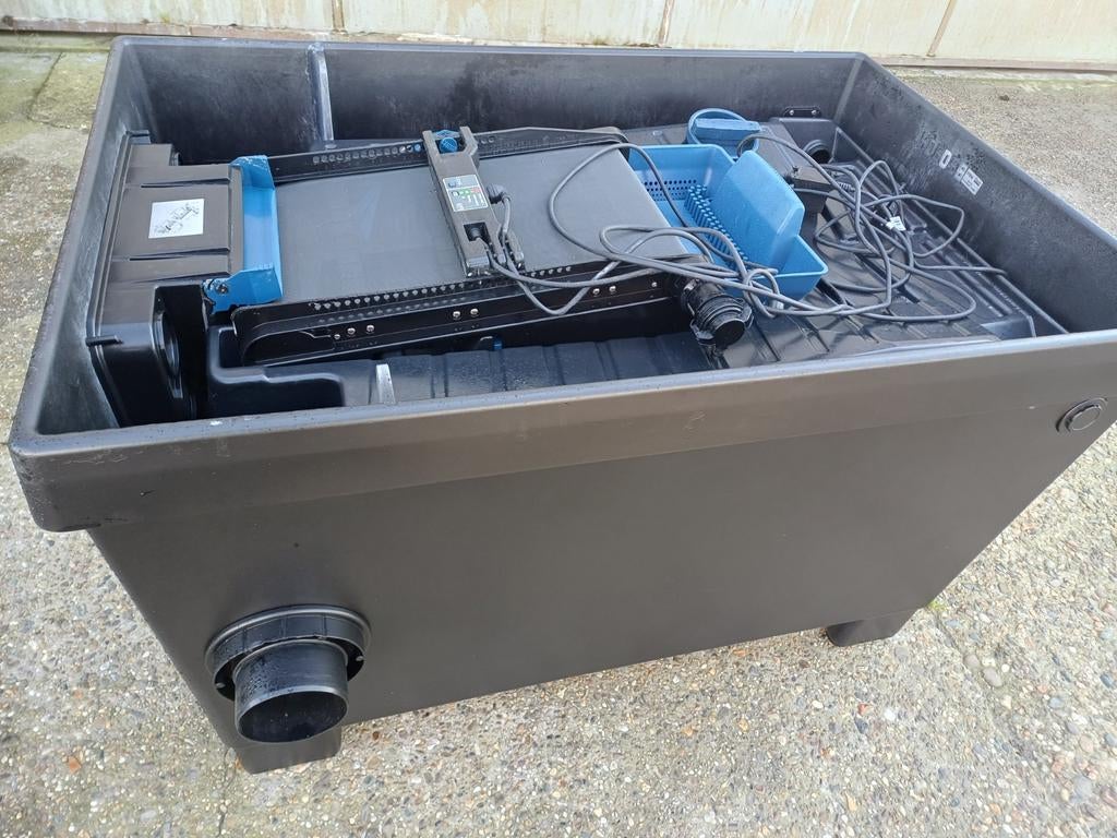 Oase Screenmatic 140000 Vijverfilter, Ophalen, Gebruikt, Vijverfilter