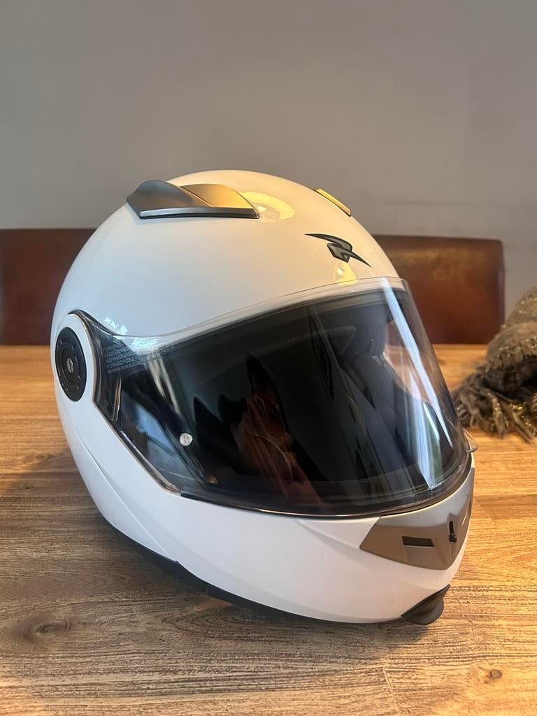 RXA motorhelm, Motoren, Kleding | Motorhelmen, Overige merken, XS, Ophalen of Verzenden, Integraalhelm