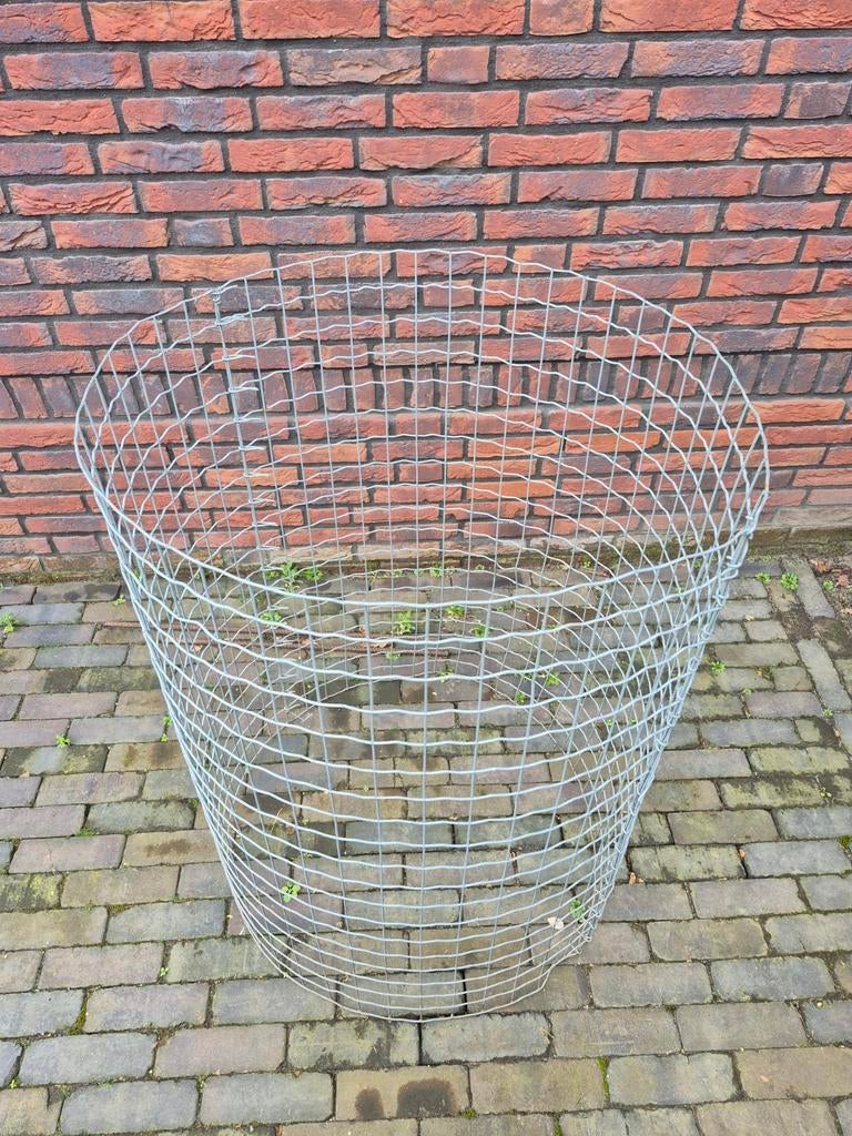 Bladkorf, Ophalen, Gebruikt, Minder dan 10 meter, Gaas