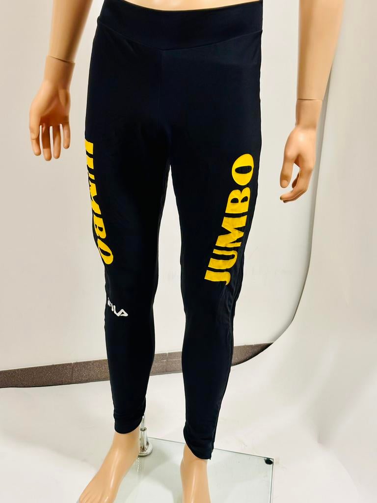 Schaatskleding schaatsbroek ritsbroek inrijbroek L Fila, Sport en Fitness, Ophalen of Verzenden, Zo goed als nieuw
