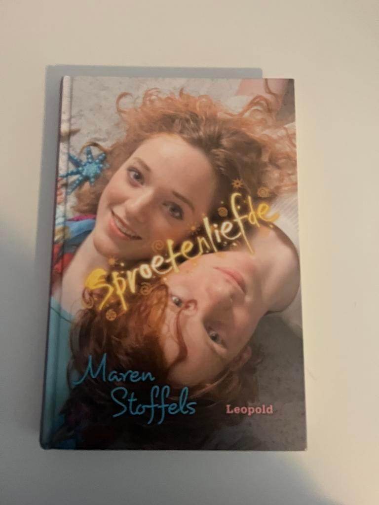 Maren stoffels serie boeken, Ophalen of Verzenden, Zo goed als nieuw