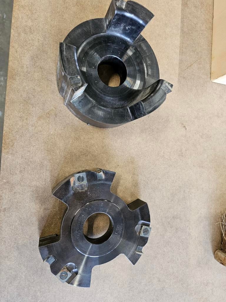 Freeskop GILCO Asgat 40MM, Ophalen, Zo goed als nieuw