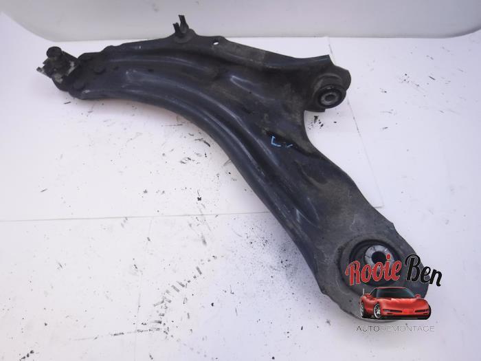 Draagarm onder links-voor van een Renault Kangoo, Gebruikt, -, Renault, -