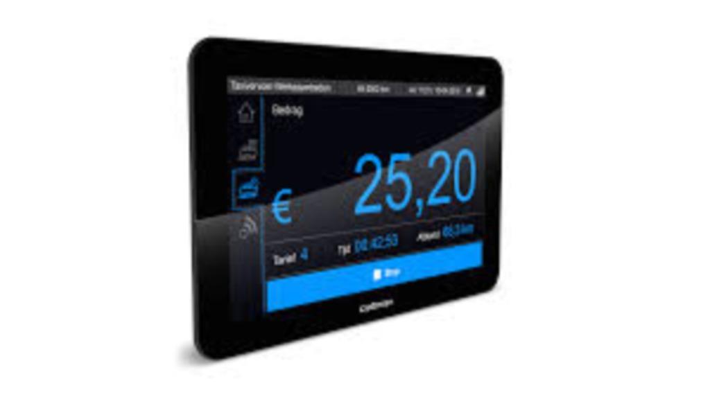 Cabman MDT Lease, vraag nu een offerte aan!, Koeriersdiensten