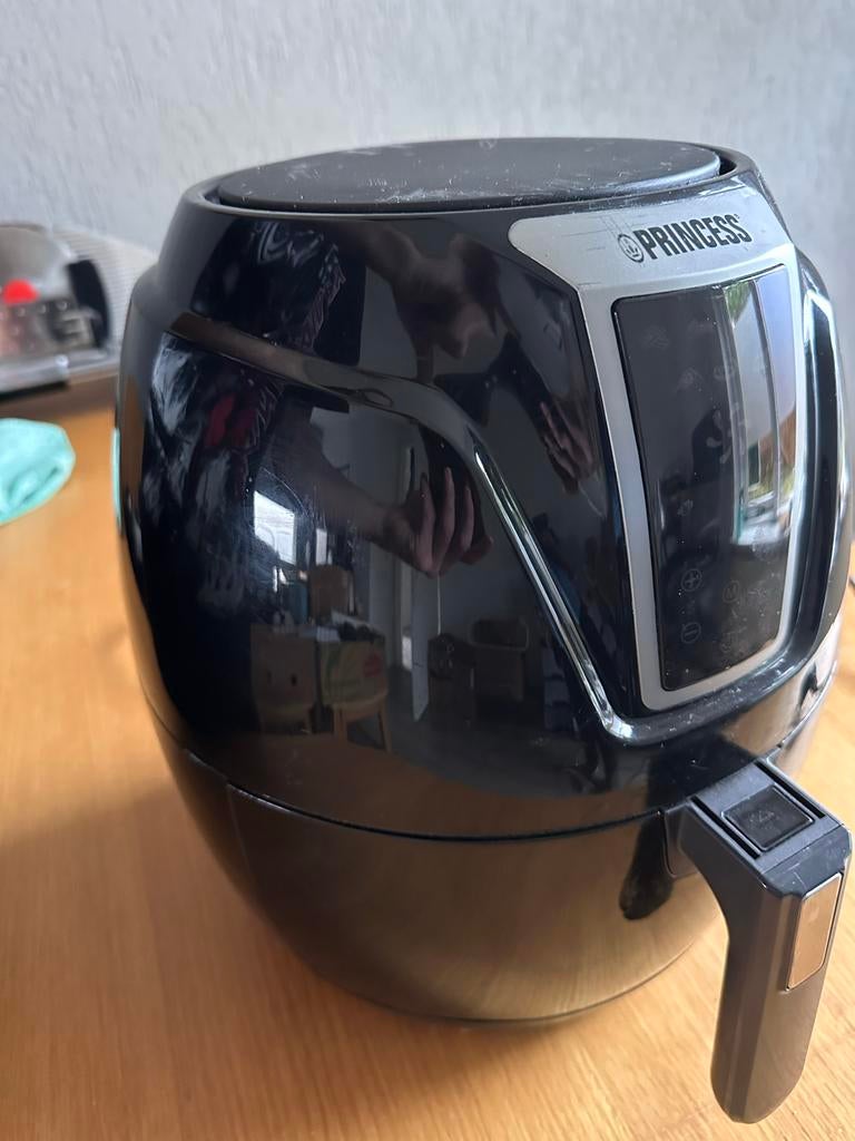Princess AeroFryer XXL AirFryer, Witgoed en Apparatuur, Airfryers, Gebruikt, Airfryer XXL, 1500 gram of meer, Ophalen