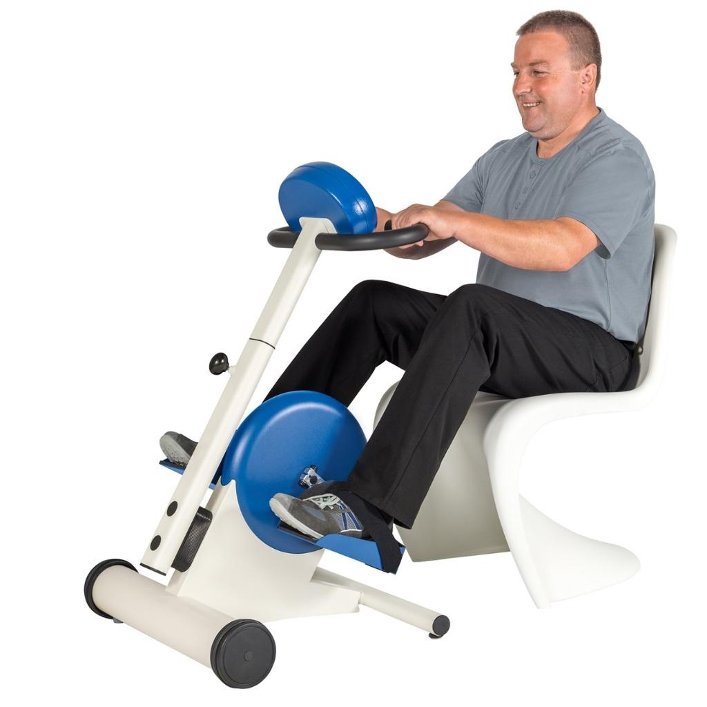 MOTOmed Viva 2 Bewegingstrainer Benen (Gereviseerd), Diversen, Verzenden, Zo goed als nieuw