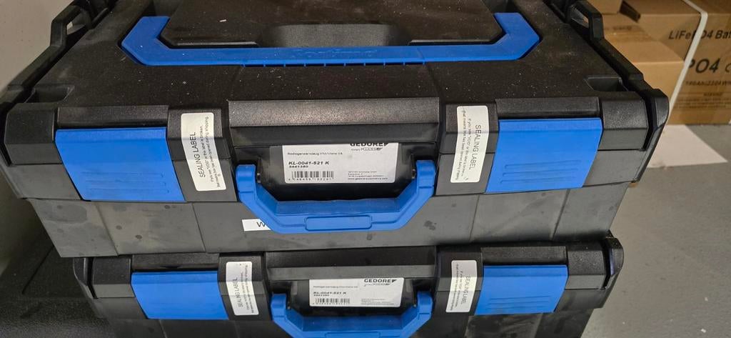 Gedore Wiellager Demontage Mercedes, Auto diversen, Autogereedschap, Ophalen, Gebruikt