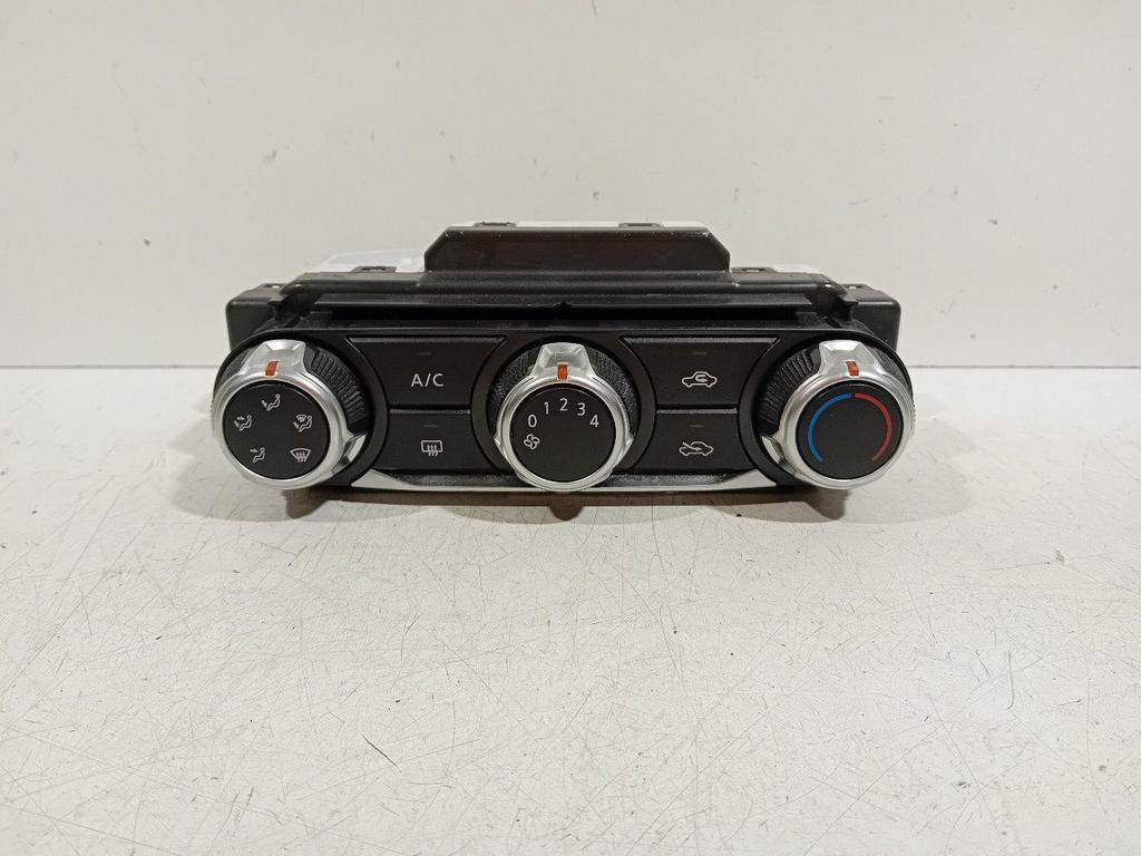 Bedieningspaneel kachel Nissan Micra, Auto-onderdelen, Onderdelen@venauto.nl, Van der Ven Autorecycling B.V., Gebruikt, Ettenseweg 76, 4706 PB Roosendaal, The Netherlands