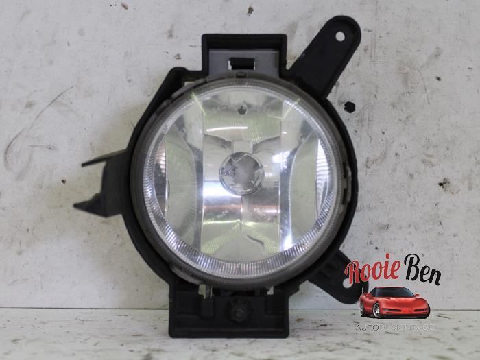 Mistlamp links-voor van een Chevrolet Spark, Auto-onderdelen, Verlichting, Chevrolet, Gebruikt, 3 maanden garantie, Ophalen of Verzenden