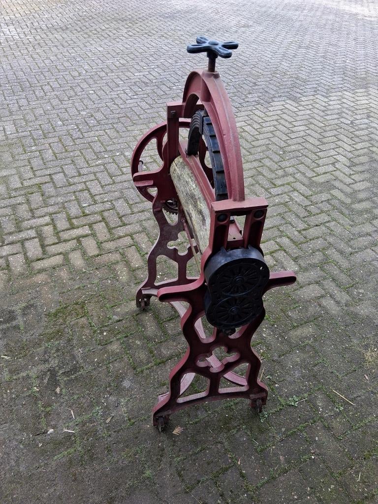 Antieke Wringer - Decoratief en Functioneel, Antiek en Kunst, Ophalen