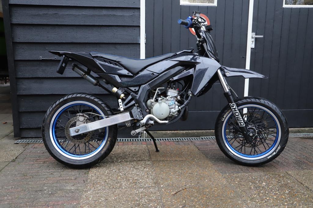 Aprilia sx 50, Ophalen, Zo goed als nieuw