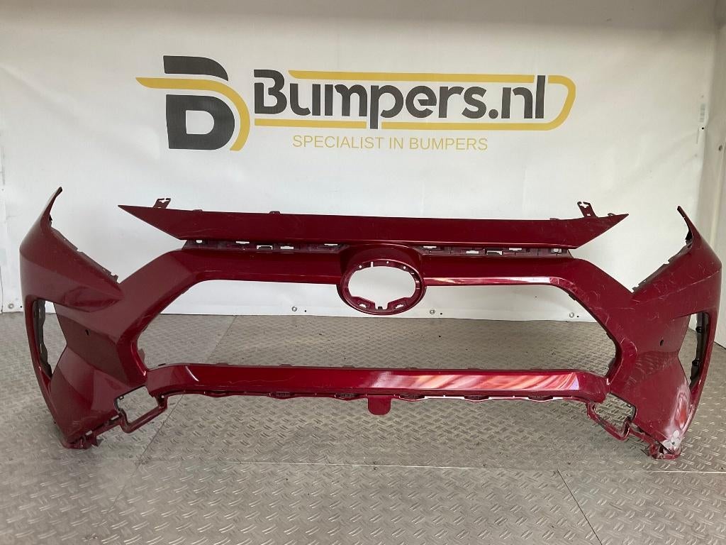 Bumper Toyota Rav 4 Rav-4 2018-VoorBumper D5-16652z, Ophalen of Verzenden, Bumpers.nl, Info@Bumpers.nl, Bumpers.nl