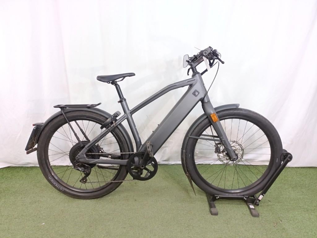 Stromer ST1 Comfort Speed Pedelec 2024 - 1400km, 53 tot 56 cm, Zo goed als nieuw, Ophalen, Overige merken